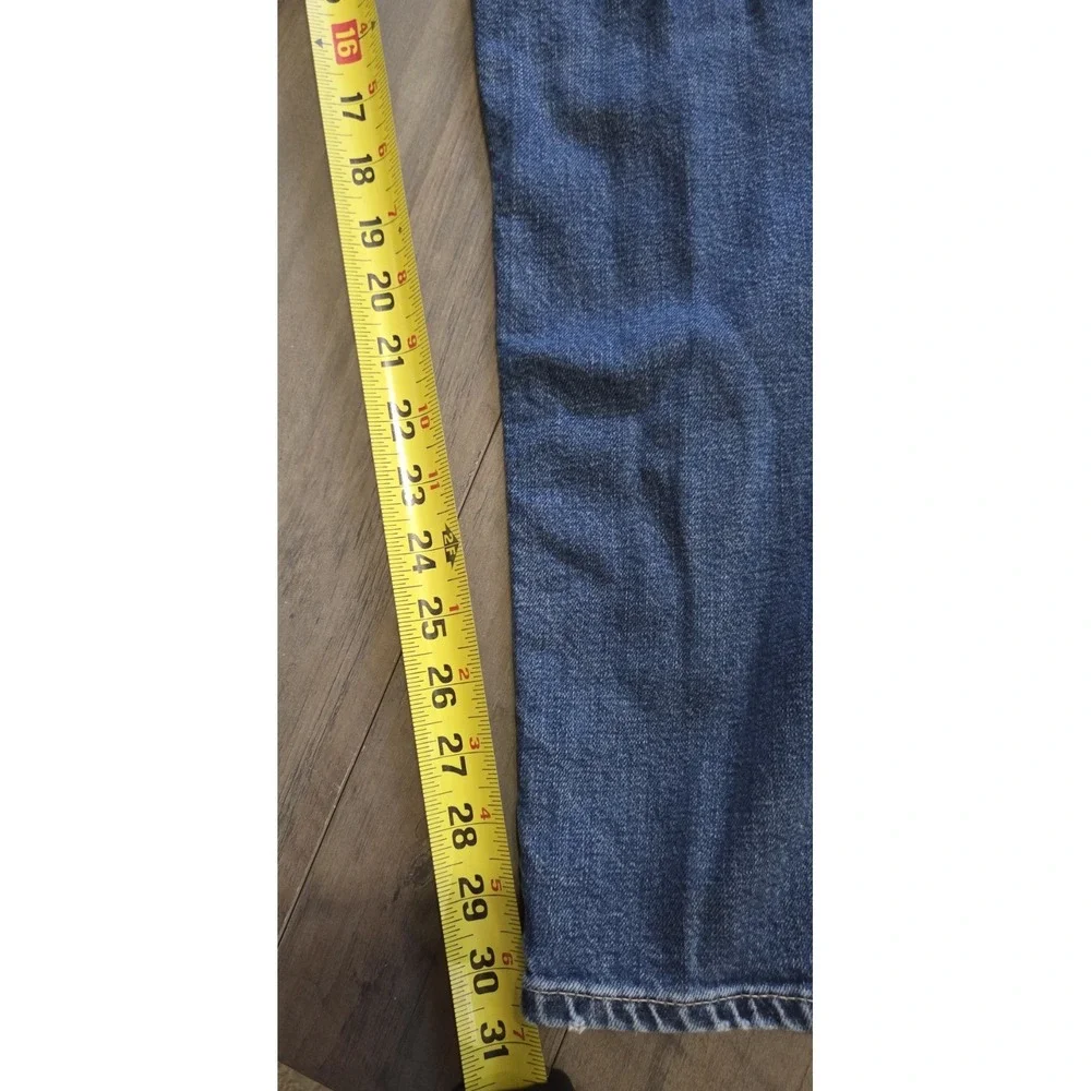 Polo Ralph Lauren Men 30/32 Sullivan Slim Medium Wash Denim Blue Jeans